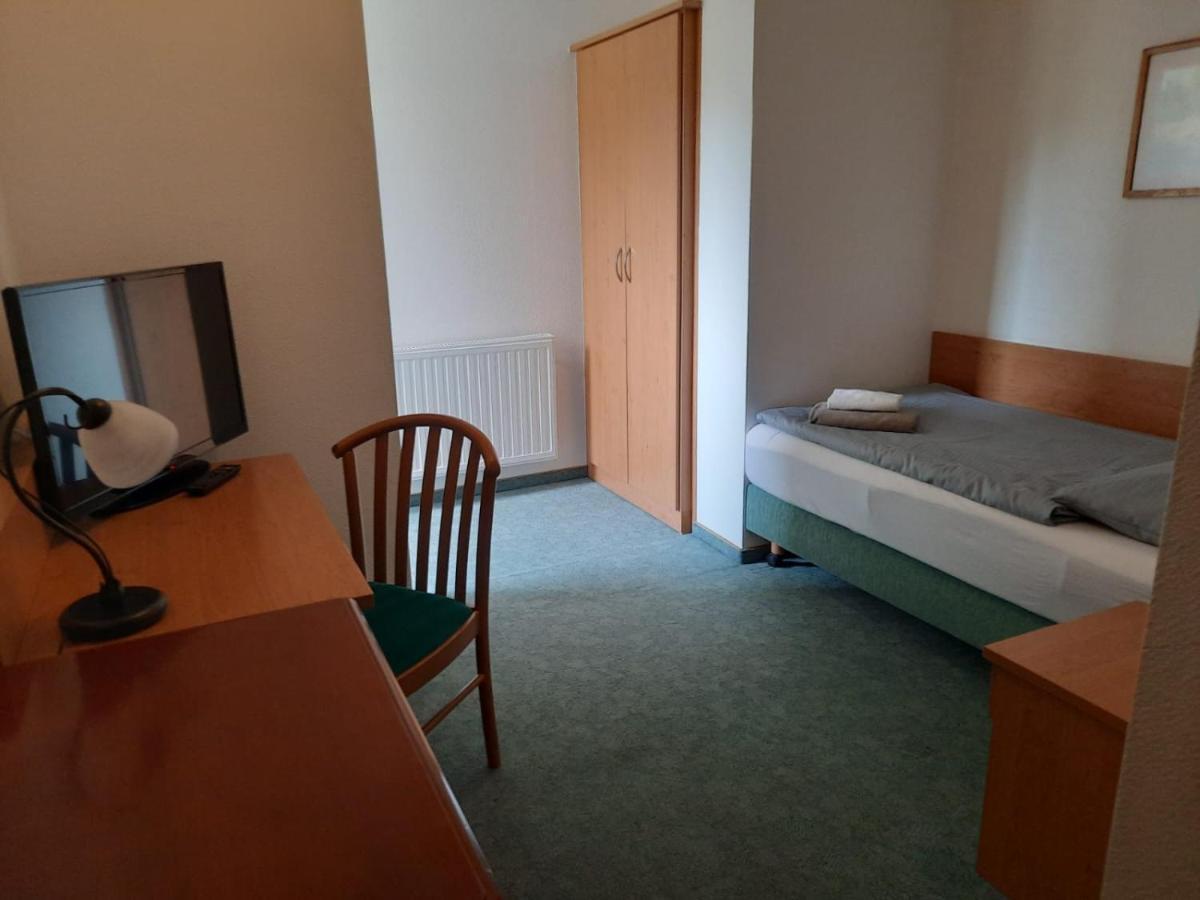 Hotel-Restaurant Hubertus Brome Zimmer foto