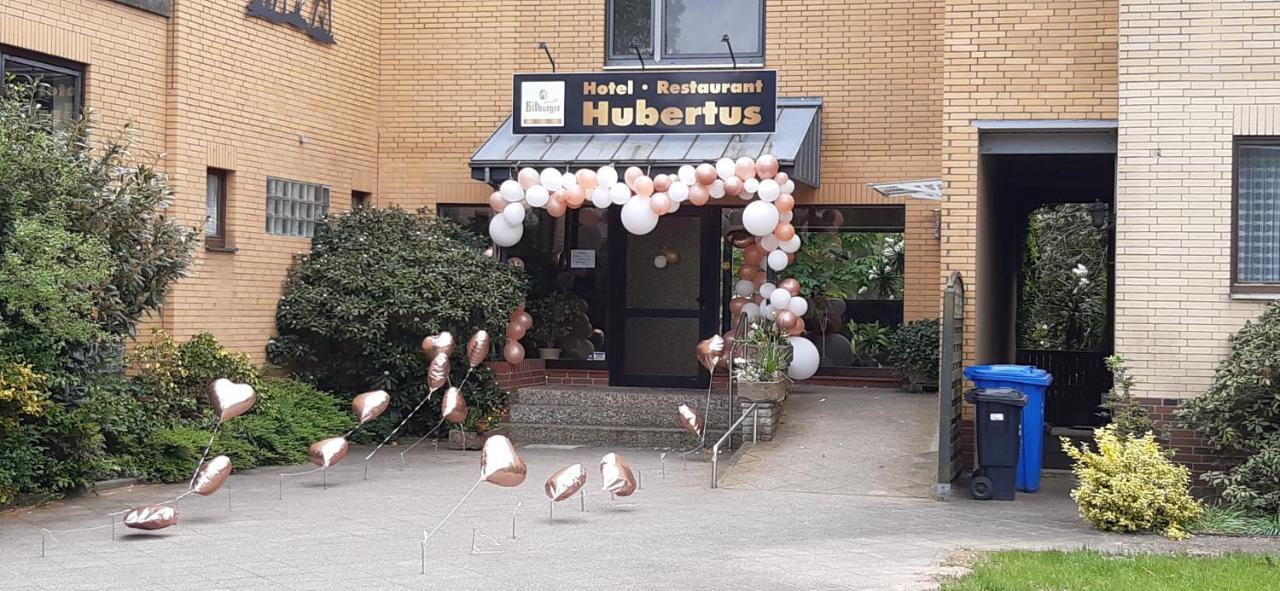 Hotel-Restaurant Hubertus Brome Exterior foto