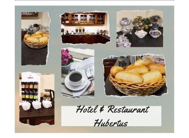 Hotel-Restaurant Hubertus Brome Exterior foto